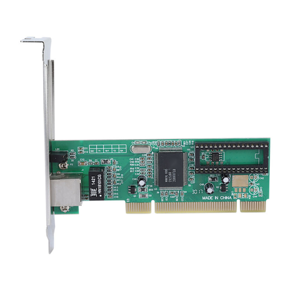 Realtek 8169 PCI-netværkskort - 10/100/1000 Mbps Gigabit Ethernet