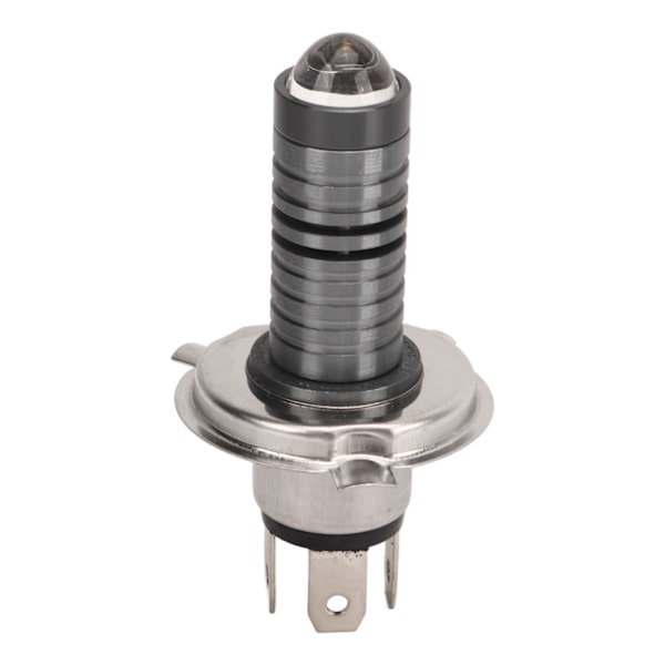 2 kpl H4 LED-polttimoita 10–60 V 2000 LM 20 W IP67-suojaus Plug and Play Hi Lo -kaukovalo Ajovalopolttimo SUV-maastoautoille, mönkijöille ja moottoripyörille, täysin valkoinen valo