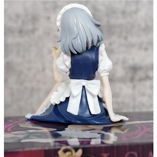 Izayoi Sakuya Touhou Ramen Täyttömalli, vuoden 2024 suosituin anime-keräilykohde