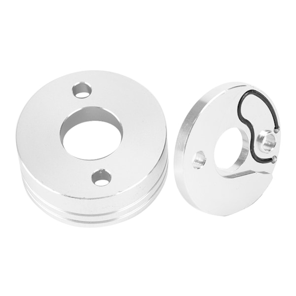 Luftfilter Adapter Choker Kit Passer til Mini Motorcykel 2 Takt 49cc 60cc 80cc Karburator Ombygning