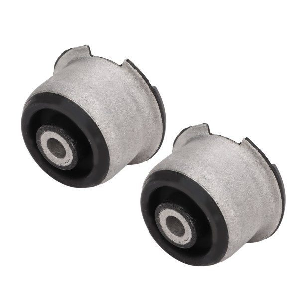 2 st Bakre Arm Push Trailing Kontrollarm Bussningar 33321097009 för 3-SERIE E36 E46