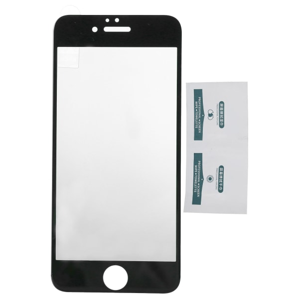 Mobiltelefon cover Skärmskyddsfilm i härdat glas för IPhone 6 Protection
