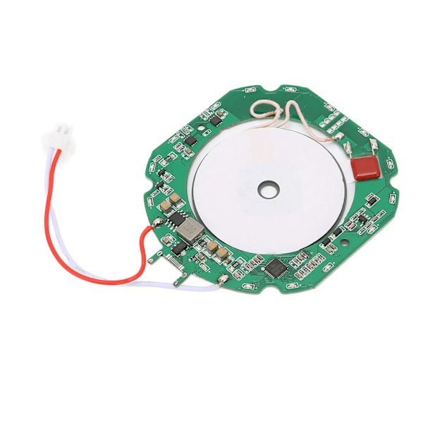 15W Qi Fast Wireless Charger Sändarmodul med hållbar spole