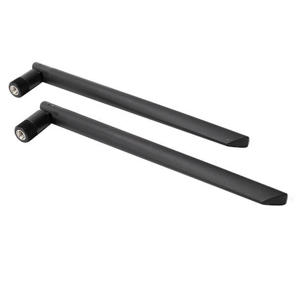 2st IPEX4 till SMA-kabel för M.2 WiFi Bluetooth-förlängning med 2st 8DB-antenn