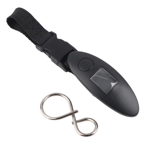 Bågskytte Portable Digital Handheld Bow Hang Scale 88lbs Verktyg för Compound och Recurve Bow