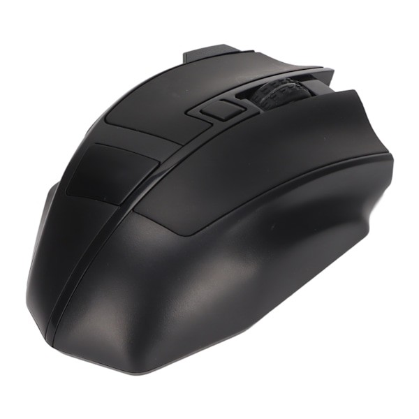Trådlös Mus 2.4G Justerbar DPI USB-mottagare Plug and Play Ergonomisk Design Bred Kompatibilitet Spelmus