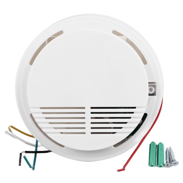 Naturgasdetektor Responsiv plastik Pålidelig brændbar gaslækagealarm til køkkenhusholdning