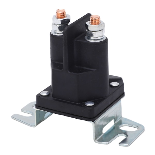 12V Solenoid Starter med 2 Terminaler 745000MA Fleksibel Sensitiv Plæneklipper Starter Solenoid Relæ