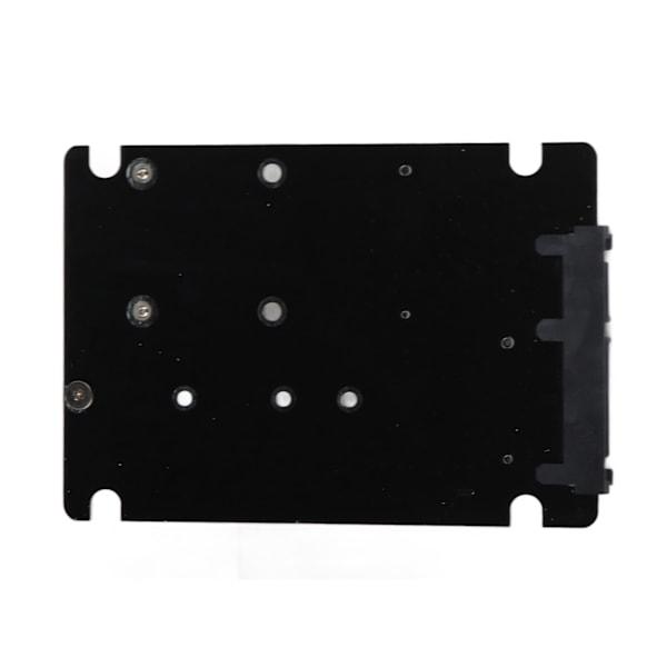 SSD-sovitinkortti, nopea 6 Gbps MSATA M.2 NGFF - SATA -sovitinkortti pöytätietokoneille