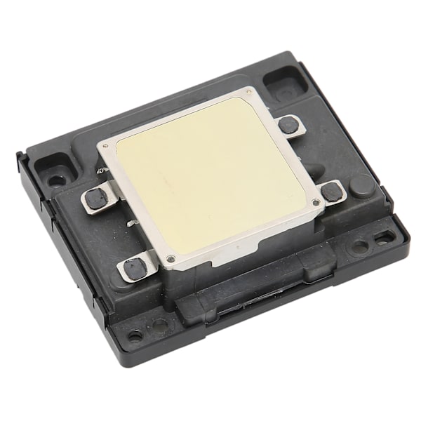 Printhead Slidstærk Praktisk Praktisk ABS Printhead Udskiftning til WF‑7521 WF‑7525 WF‑7520 WF‑7015 WF‑7510 WF‑4750