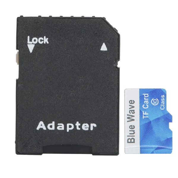G080 Mobiltelefon Litet minneskort Flash lagringskort Hög hastighet för surfplattor Kamera64GB