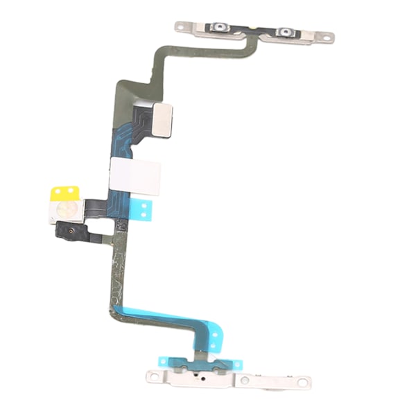 Strømknappbryter På Av Volumknapp Fleksibel Kabel Reservedeler for iPhone 7Plus