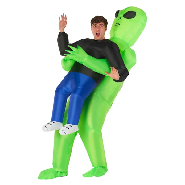 Halloween Cosplay Alien Inflatable Costume Cosplay Children 110-145cm