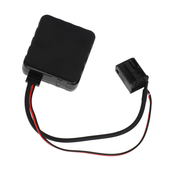 Bluetooth Aux Adapter Kabel 5‑12V lydmottaker Senderforsterker støyfilter for E85 E86 2003‑2008