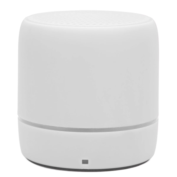 Bluetooth 5.0 Mini-kaiutin Selkeä Stereo Rikkas Basso Kannettava Langaton Kaiutin Ulkokäyttöön Valkoinen