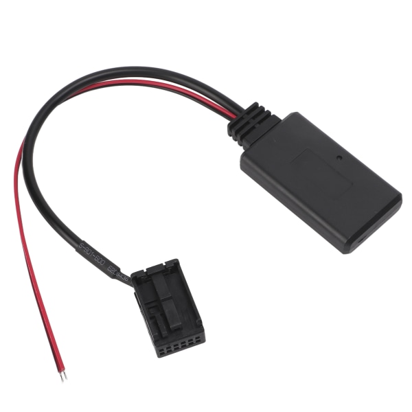 Trådløs Bluetooth 5.0 AUX Audio Input Adapter Kabel Erstatning til 5 Serie E39 E60 E61
