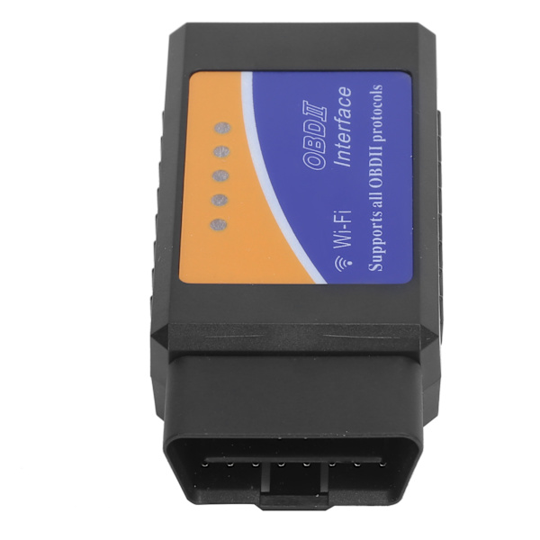 Wifi OBD2 -vikakoodinlukija, ammattimainen auton vianlukija, diagnostiikkatyökalu IOS:lle ja Androidille