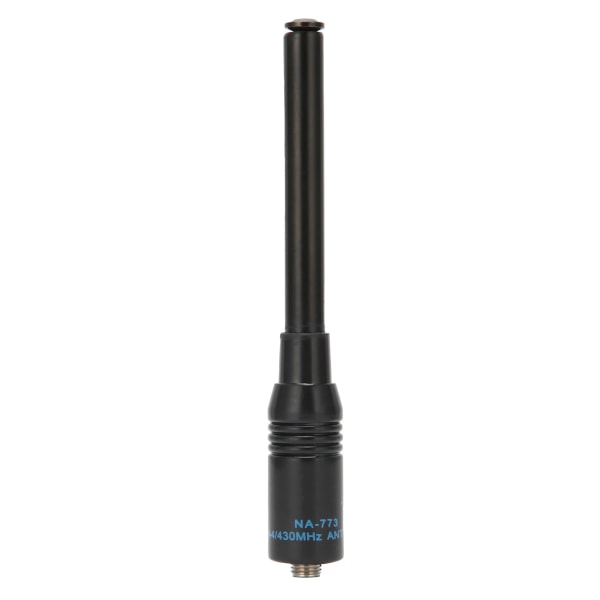 NA773 Antenn UV Dual Band 144/430MHZ SMA Socket Passar för Kenwood/Baofeng/TYT/QUANSHENG/Wouxun