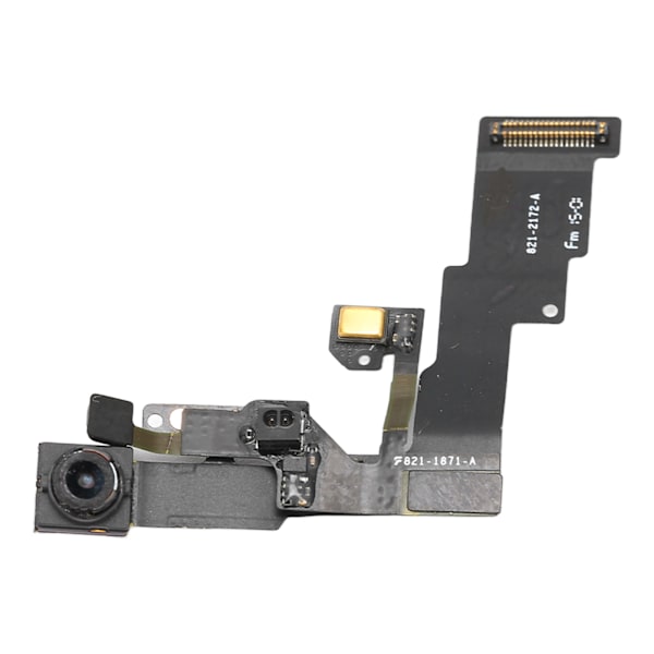 Framkamera Modul med Närhetssensor Mikrofon Flexkabel Ersättningsdel för iPhone 6