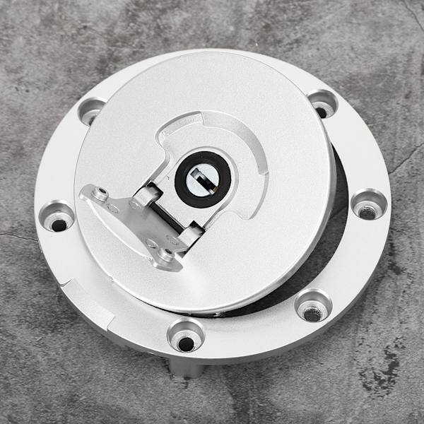 Motorcykel Bränsletank Lock Ersättning Passar Honda CB400 CB500