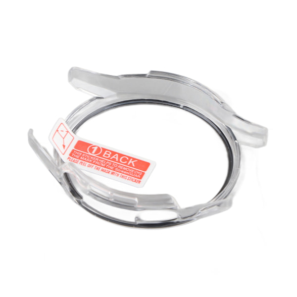 PC-runko Temperoitu Lasikotelo Yhteensopiva Watch GT3 42mm/46mm Älykellolle Iskun Kestävä Kotelo