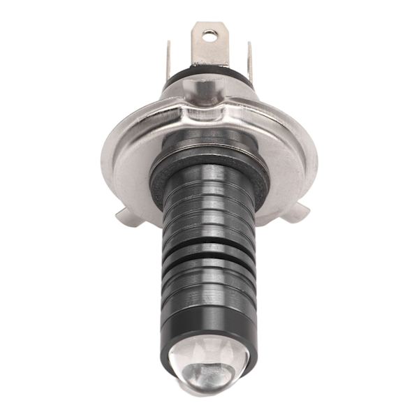 2 kpl H4 LED-polttimoita 10–60 V 2000 LM 20 W IP67-suojaus Plug and Play Hi Lo -kaukovalo Ajovalopolttimo SUV-maastoautoille, mönkijöille ja moottoripyörille, täysin valkoinen valo