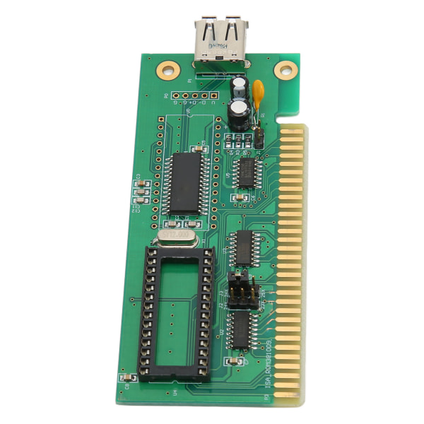 ISA till USB kort Plug and Play Mycket kompatibel Enkel att använda Stabil Hållbar ISA till USB kort för industridator
