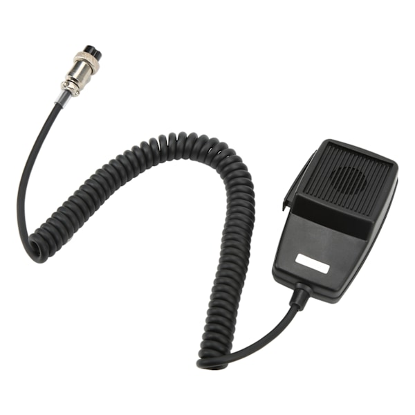 Håndholdt høyttalermikrofon DM 507 4 Walkie Talkie høyttalermikrofon erstatning for Kenwood 4-pin TS‑520