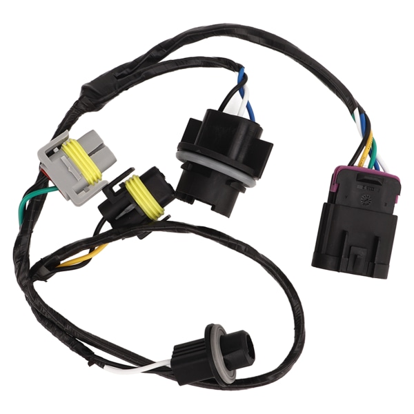 Frontlykt Sokkel Kabel 15930264 Frontlyktkontakt Ledningsnett Erstatning for Chevy Malibu 2008-2012