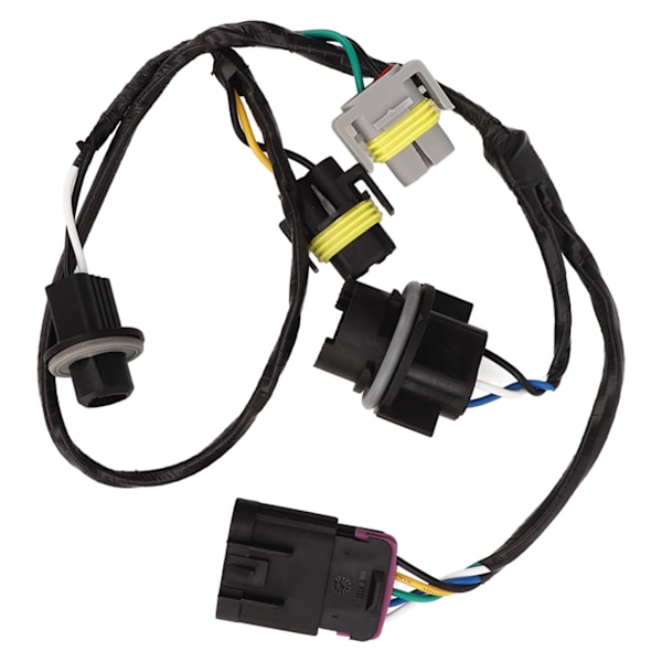 Forlygtefatningskabel 15930264 Frontlygte Stik Ledningsnet Udskiftning til Chevy Malibu 2008-2012