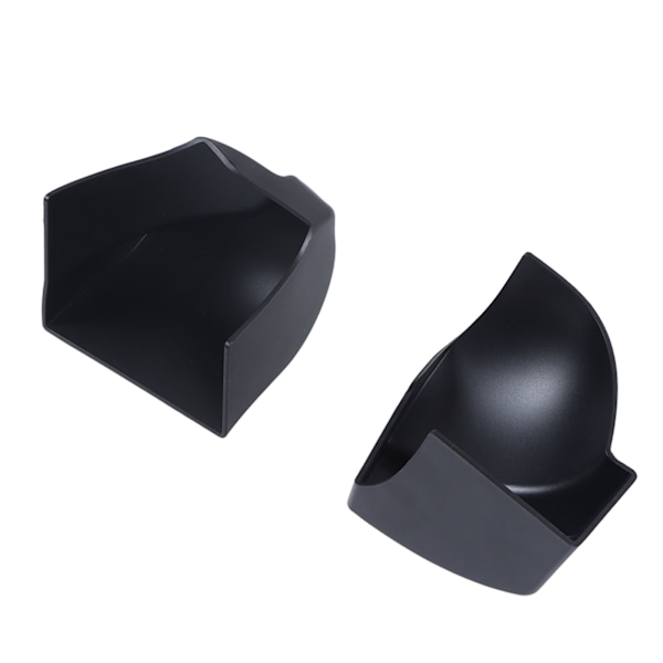 Midterkonsol Instrumentbræt Organizer Bakke til Smart Fortwo C453 A453 2016-2021 (2 stk)