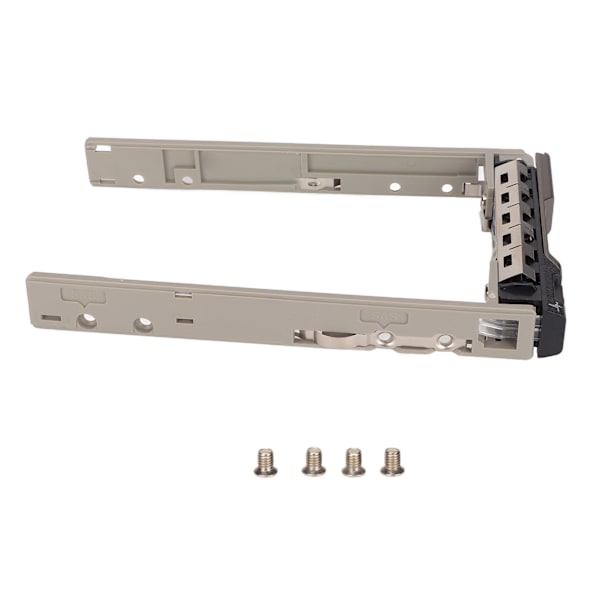 Harddisk-brett 2,5 tommer SAS SATA Universal Server Harddisk-brett Case for Dell R730 R830 R930 HDD Tray Caddy
