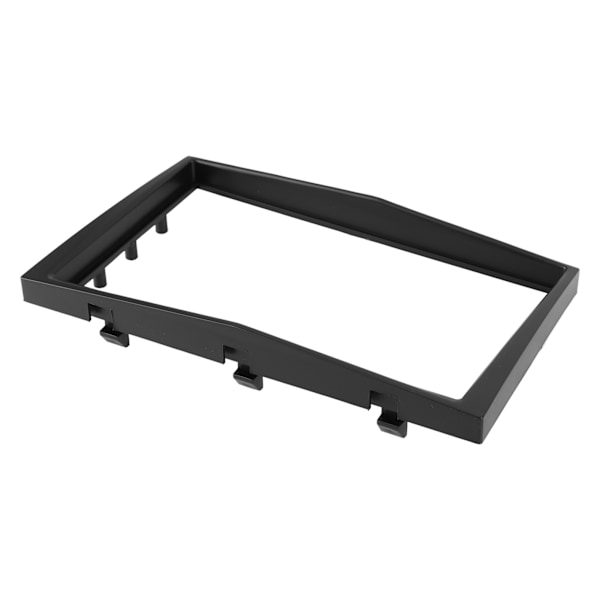 Opel Vectra/Astra/Zafira 2006-OnBlack 2Din Senterkontroll Audio Fascia Navigasjonsramme