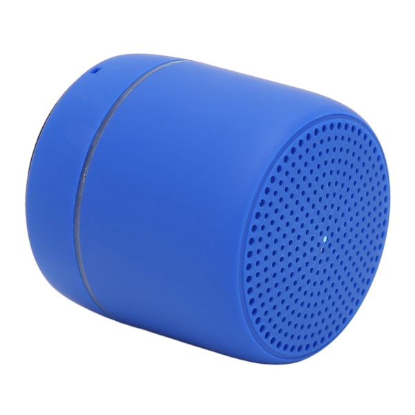 Bluetooth 5.0 Minihögtalare Klar Stereo Rik Bas Bärbar Trådlös Högtalare för Utomhus