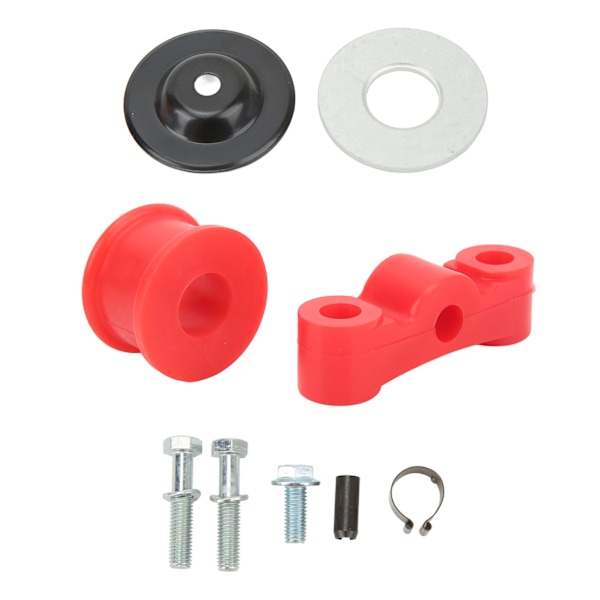 Shift Linkage Hardware Kit Komplett Overførings Shifter Stabilisator Pin Clip Sett Erstatning for Acura Integra 1990‑2001