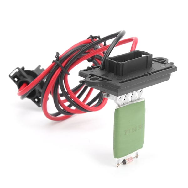 Varmeblæsermotor Modstand 7701207876 Udskiftning Passer til Renault Scenic MK II/Grand Scenic