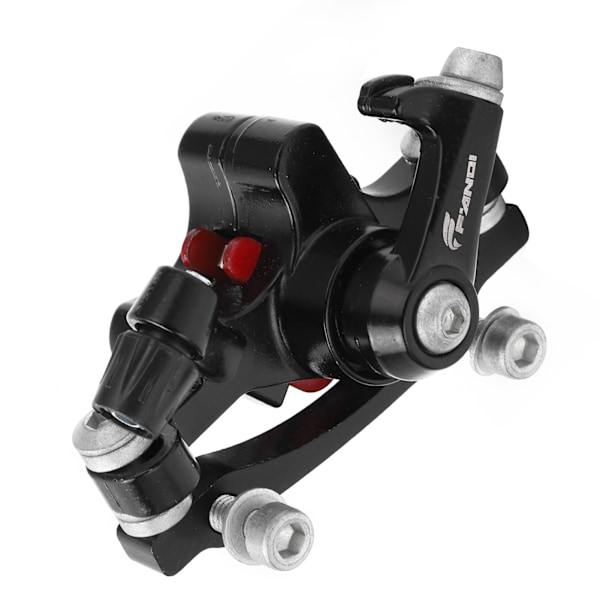 Mountainbike Aluminium Legering Skivbroms Vägcykel Bromsok Cykeltillbehör Kvadratisk Fram Skivbroms