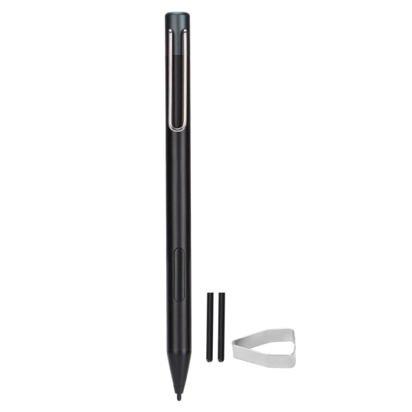 Stylus Pen Intelligent 1024 Painepistettä Tarkka Erittäin herkkä Ei viivettä Microsoft Smart PenBlackille
