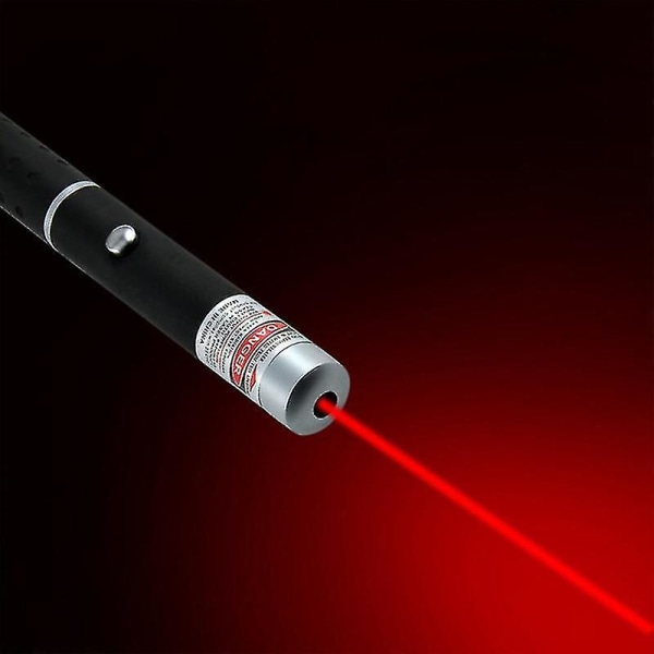 1 mere pointeur Laser de haute qualité rouge vert violet pointeur Laser tricolore Projection rouge 650nm Red 650nm