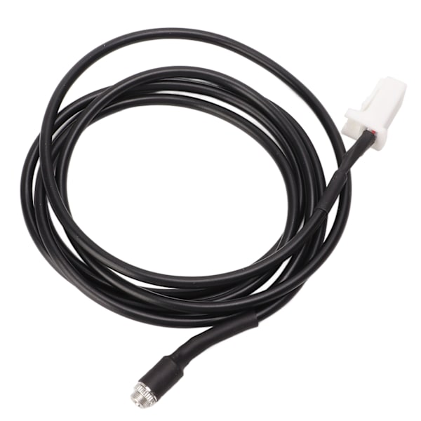 AUX Input Adapter Ekstra Audio Hun Kabel Ledningsudskiftning til SX4 Grand Vitara 2007‑2010