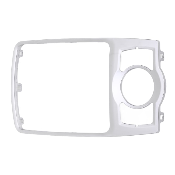 Glänsande Gear Shift Console Panel Ram för Q7 2007-2015