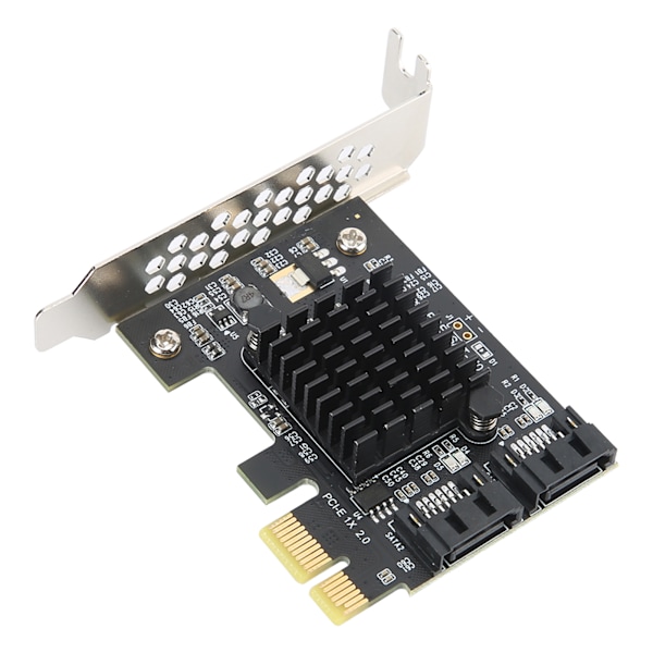 PCIe - Dual SATA 3.0 laajennuskortti - nopea PCI Express SATA-sovitin