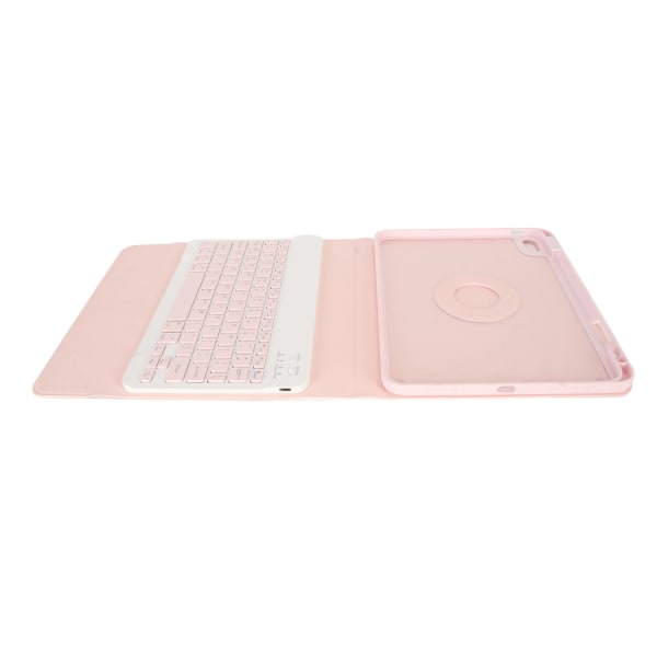 Case kynätelineellä IOS Tablet Air4:lle 10,9 tuumaa IOS Tablet Air5:lle 10,9 tuuman tableteille 32,8 jalan case , vaaleanpunainen