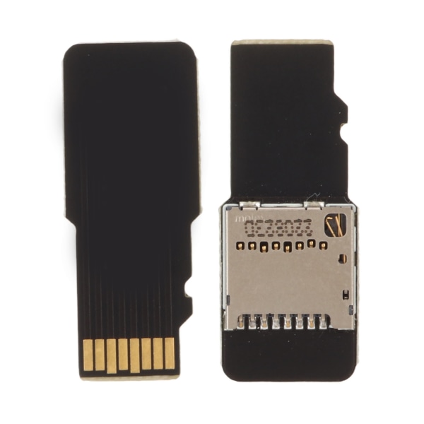 2stk 3D-printer Mini Storage Card Cover til Mk3S til Ender 3 til Ender 5 til Ender 3 V2 Memory Card Extension Adapter