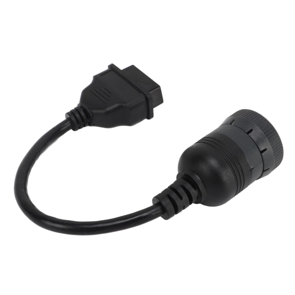 Truck Diagnose Interface Adapter 16 Pin OBD2 9 Pin Adapter Kabel Automotive Diagnostic Tool