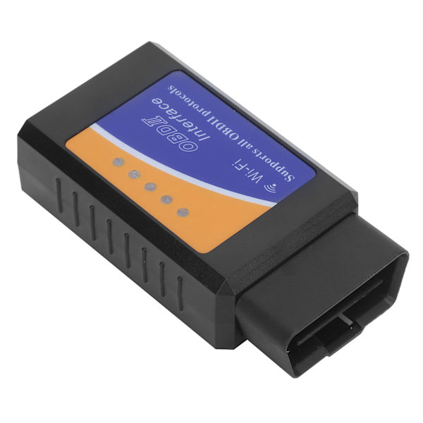 Wifi OBD2 -vikakoodinlukija, ammattimainen auton vianlukija, diagnostiikkatyökalu IOS:lle ja Androidille