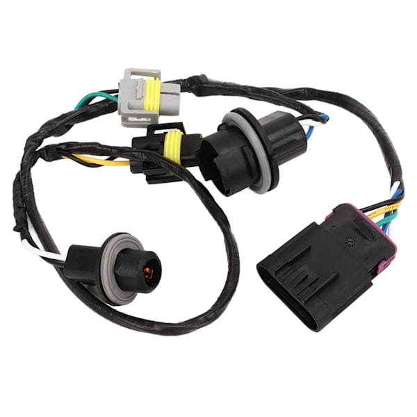 Forlygtefatningskabel 15930264 Frontlygte Stik Ledningsnet Udskiftning til Chevy Malibu 2008-2012