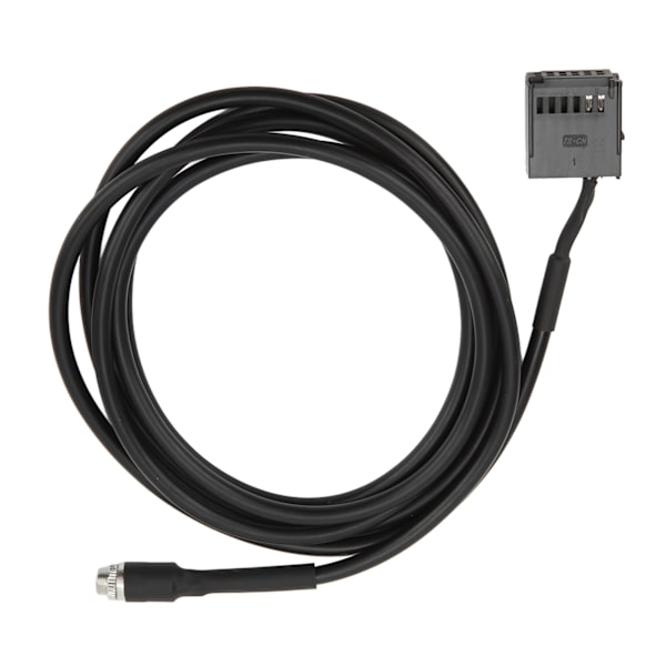 12Pin Bluetooth5.0 AUX IN Adapter 3.5mm 6000CD Ljudkabel Ersättning för Focus 2004 och framåt