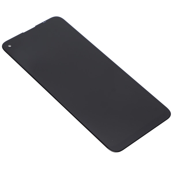 LCD-näyttöpaneeli ja digitointiyksikkö LG K61 -puhelimelle, LCD-kosketusnäytön vaihto
