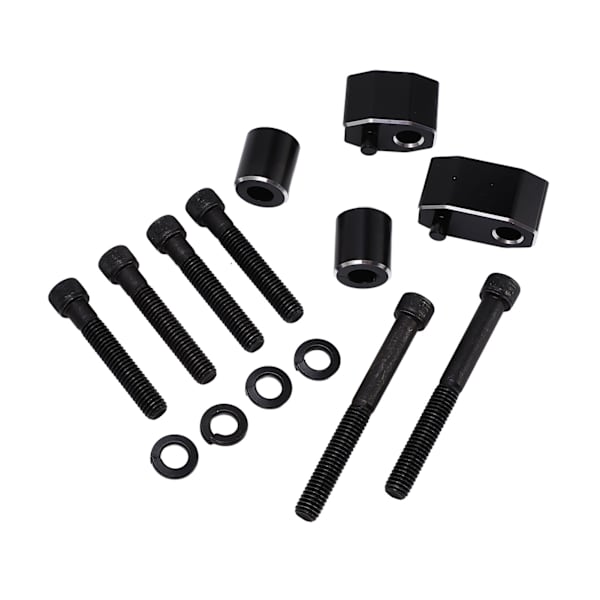 Driver Floorboard Extenders Kit Erstatning For Glide Ultra Limited Low FLHTKL 2014‑2022